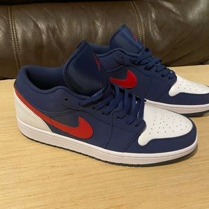 Jordan 1 low